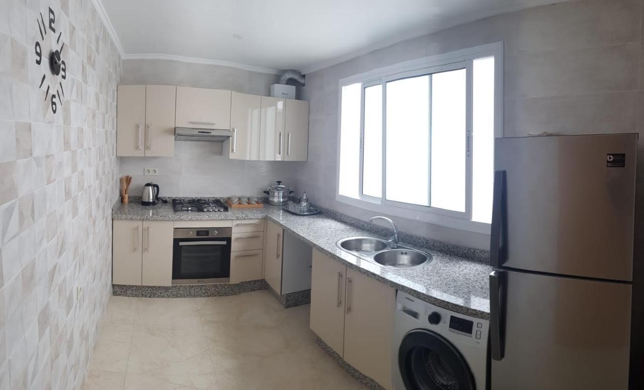 Apartment Anis Nador Al Jadid Exteriér fotografie