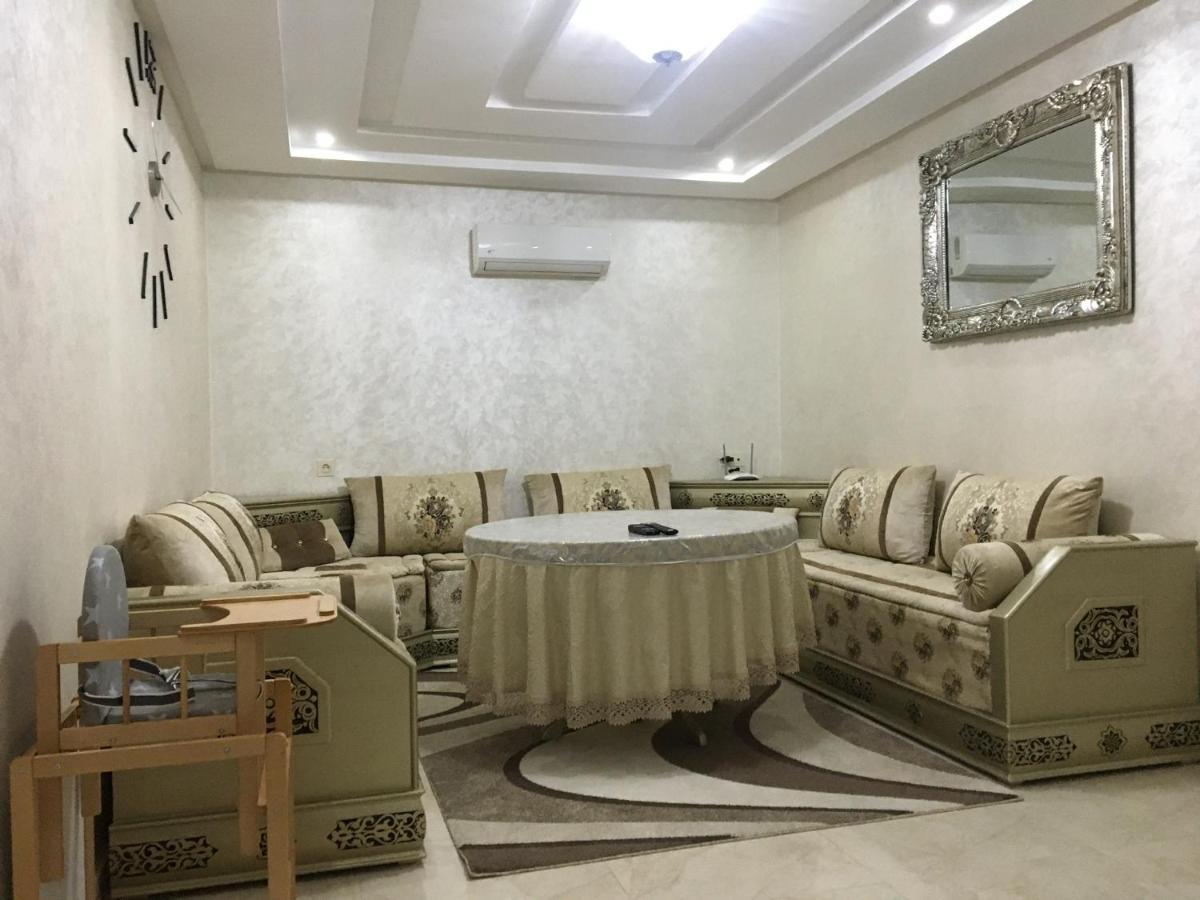Apartment Anis Nador Al Jadid Exteriér fotografie