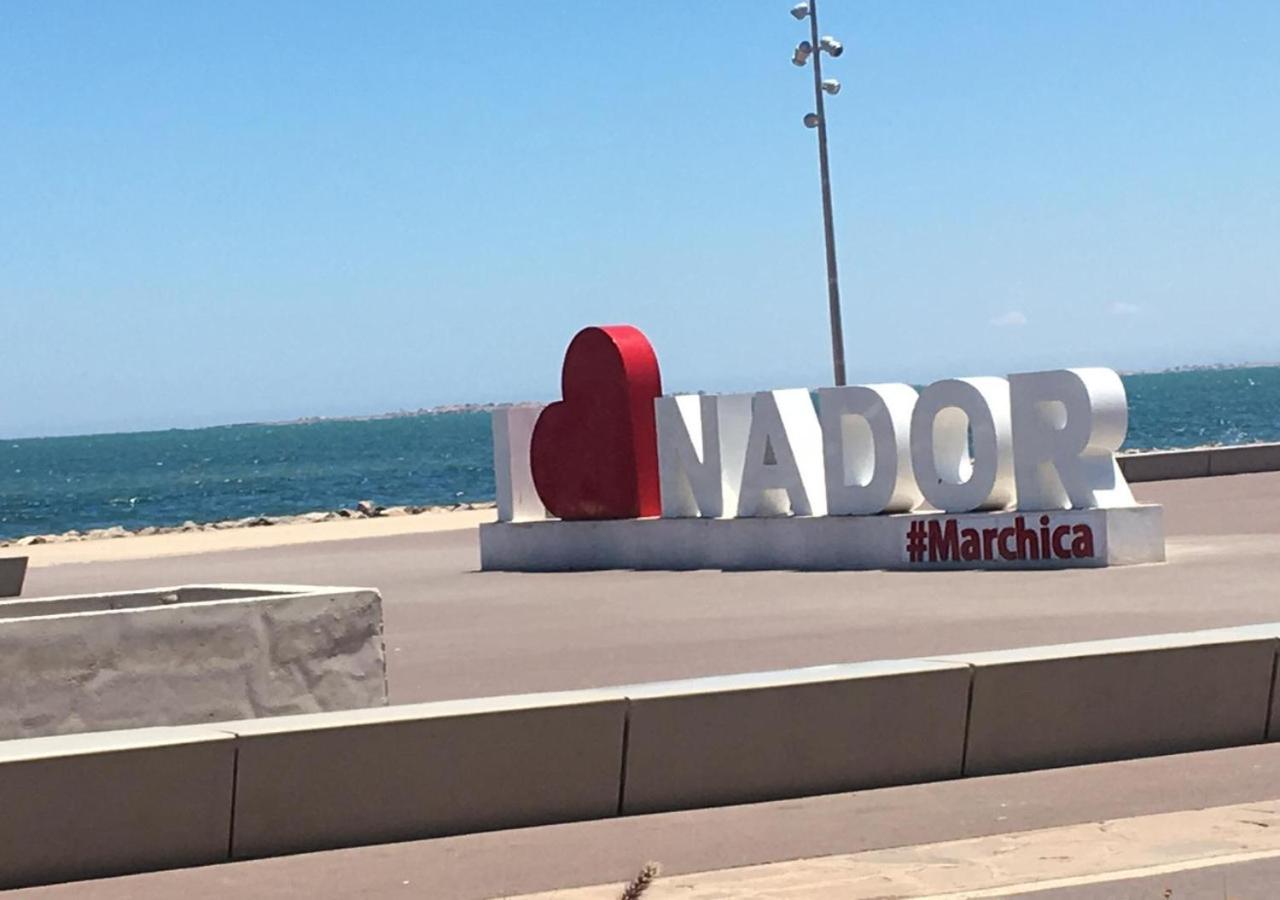 Apartment Anis Nador Al Jadid Exteriér fotografie