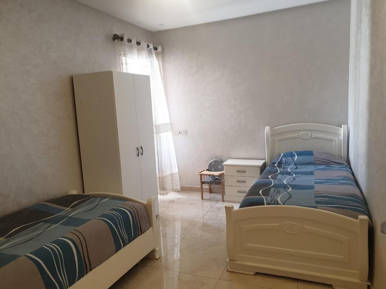 Apartment Anis Nador Al Jadid Exteriér fotografie